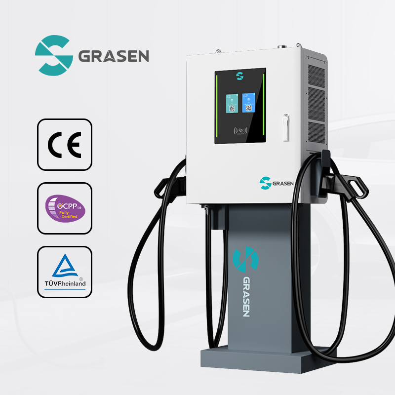 Estación de Carga Rápida para  - Dc Fast Charger 30Kw Wallbox Commercial reseña y precio