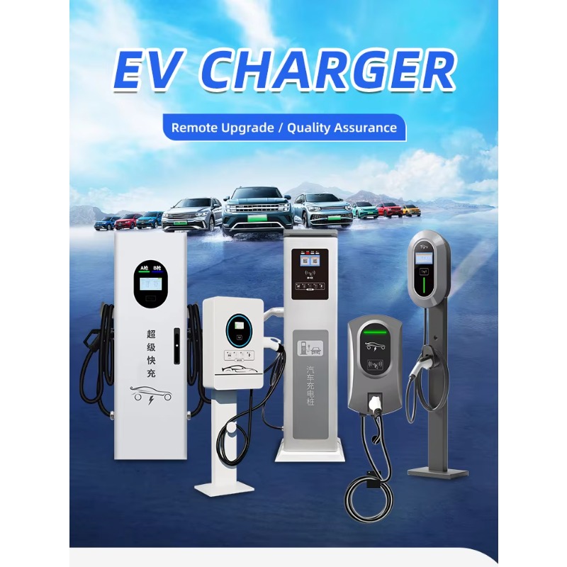 Cargador de Vehículos Eléctric - 22Kw Wallbox Type 2 Ocpp Rfid reseña y precio