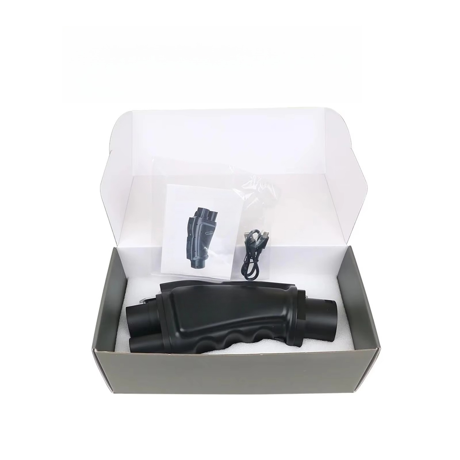 Adaptador Convertidor CCS Comb - Gb/T To Ccs2 200A Fast Charging Adapter reseña y precio